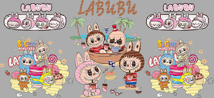 16oz Labubu-LB-88